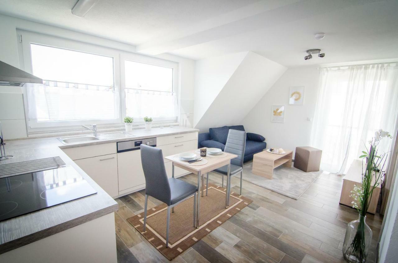Bb-Apartment Böblingen Kültér fotó