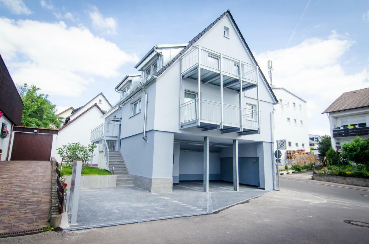 Bb-Apartment Böblingen Kültér fotó