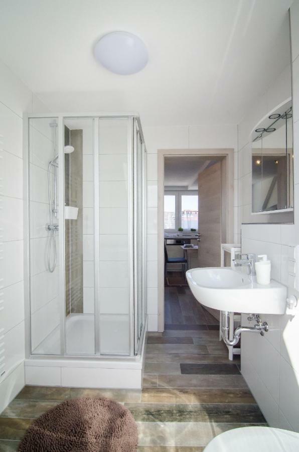 Bb-Apartment Böblingen Szoba fotó