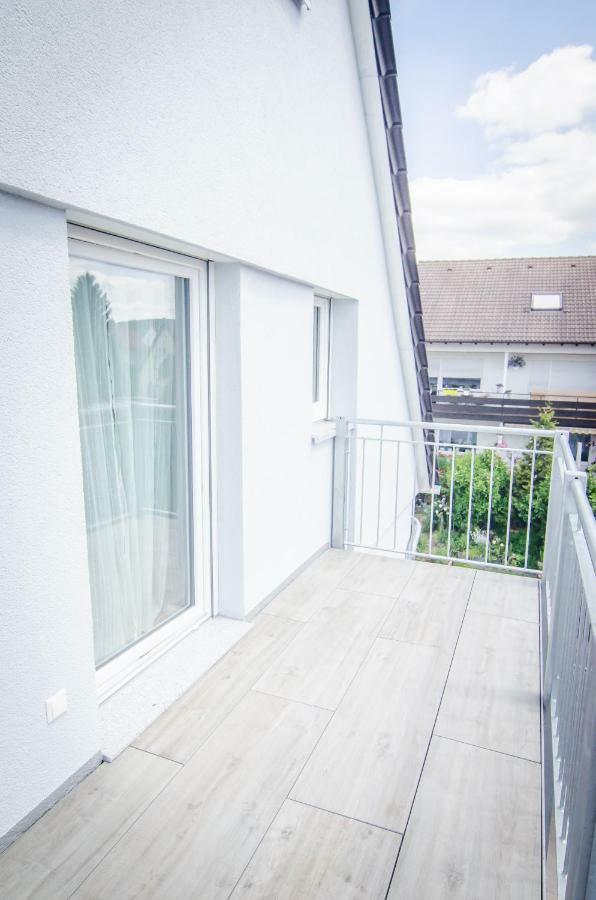Bb-Apartment Böblingen Kültér fotó